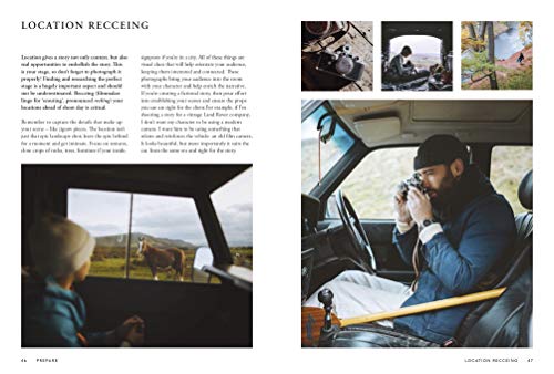 The Photography Storytelling Workshop: Stand Out Through Story. Compose for Impact.