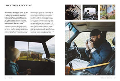 The Photography Storytelling Workshop: Stand Out Through Story. Compose for Impact.
