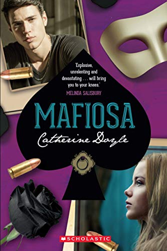 BLOOD FOR BLOOD#03: MAFIOSA book cover