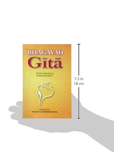 Bhagavad-Gita with the Commentary of Sankaracarya