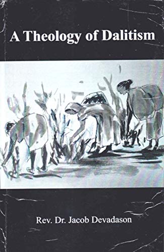 A Theology of Dalitism book cover