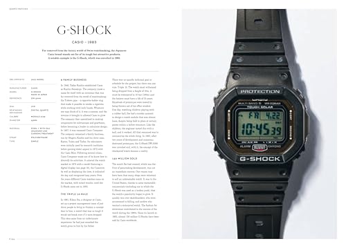 Exceptional Watches: From the Rolex Daytona to the Casio G-Shock, 90 rare and collectible watches explored