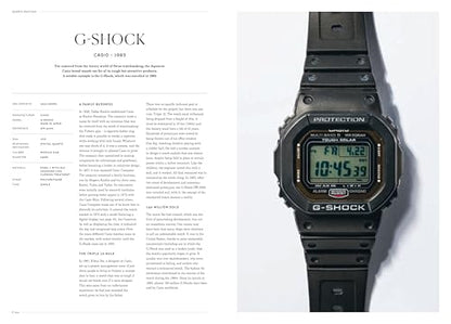 Exceptional Watches: From the Rolex Daytona to the Casio G-Shock, 90 rare and collectible watches explored