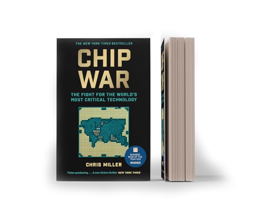 CHIP WAR PA: The Fight for the World's Most Critical Technology