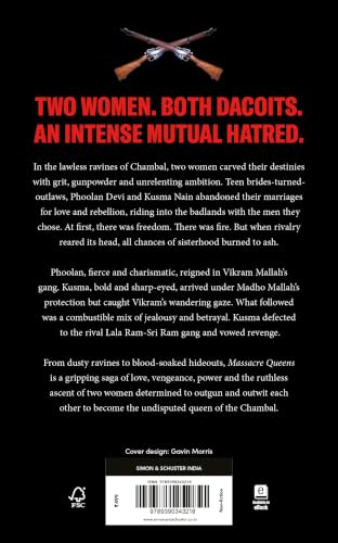 Massacre Queens: True Story Of Love And Revenge In The Chambals