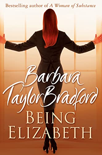 BEING ELIZABETH book cover