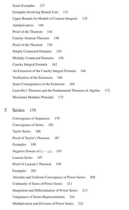 Complex Variables and Applications | 9th Edition | James Ward Brown & Ruel V. Churchill