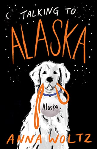 Talking to Alaska book cover