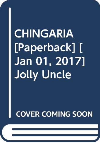 CHINGARIA book cover