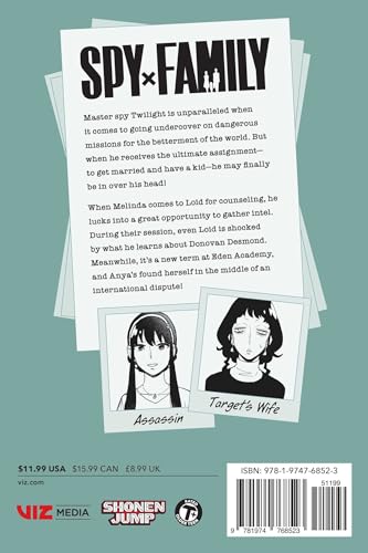 Spy x Family, Vol. 16