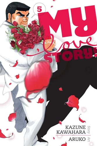 MY LOVE STORY 5 book cover