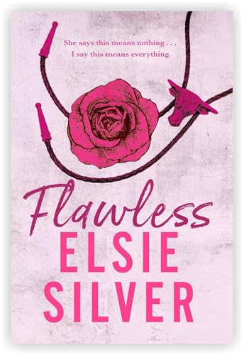 Flawless + Heartless + Powerless + Reckless Comboo Book With Free Double Side Printed Bookmark [Paperback]