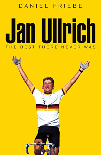 Jan Ullrich book cover