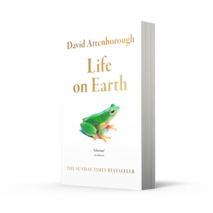 Life On Earth: A Top 100 Sunday Times Bestseller of the Past 50 Years