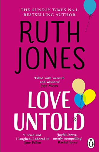 Love Untold book cover