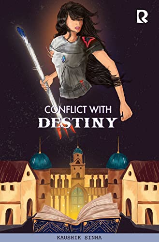 Conflict with Destiny book cover