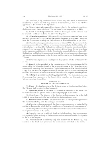 Lawmann's Electricity Act, 2003 | Bare Act with Comments