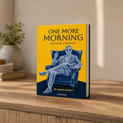 One More Morning: Not Hope. A Decision.