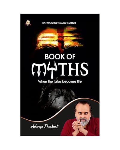 Book of myths  book cover