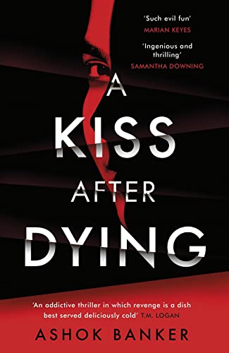 A Kiss After Dying (Lead Title) book cover