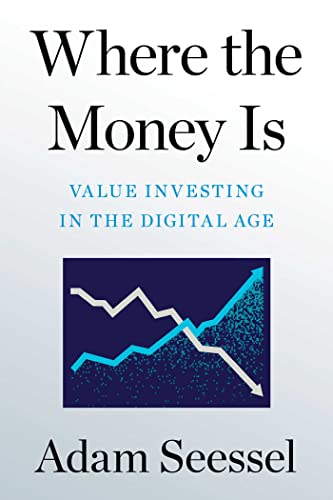 WHERE THE MONEY IS book cover