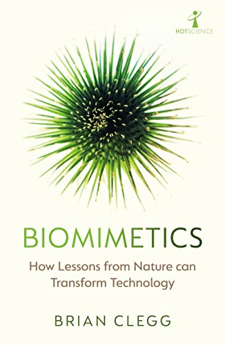 Biomimetics book cover
