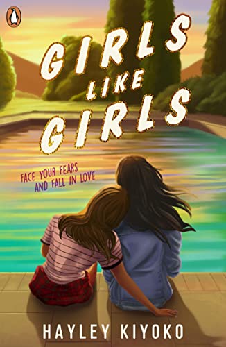 Girls Like Girls book cover