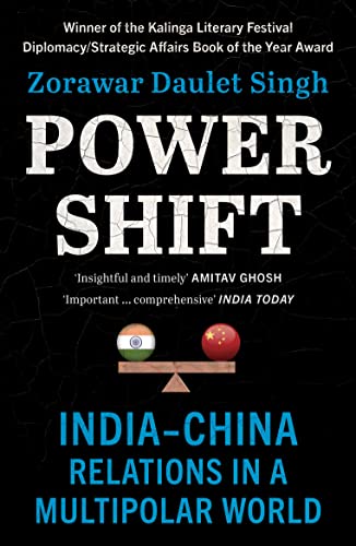 Powershift book cover