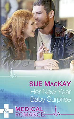 Her New Year Baby Surprise book cover