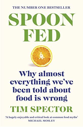 Spoon-Fed book cover