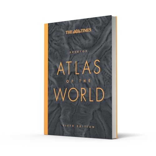 The Times Desktop Atlas of the World