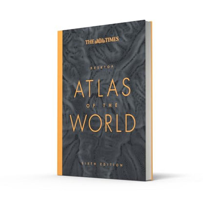 The Times Desktop Atlas of the World