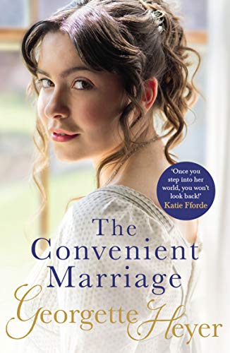 Convenient Marriage, The book cover