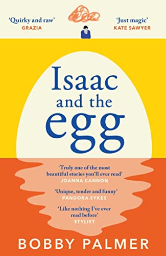 Isaac and the Egg book cover