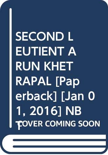 Arun Khetarpal (Param Vir Chakra Awardee) Hindi book cover