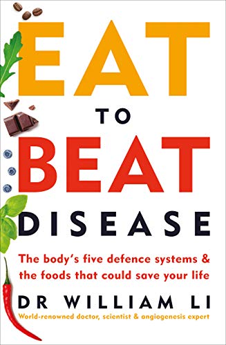 Eat To Beat Disease (Lead Title) book cover