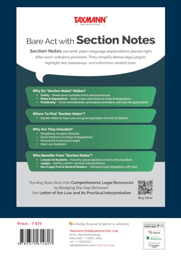 Taxmann's Code on Social Security 2020 with Rules & EPFO Schemes 2026 [Bare Act with Section Notes] – Presenting the Code | Section Notes | Case Laws | Rules | EPF, EDLI & Pension Schemes