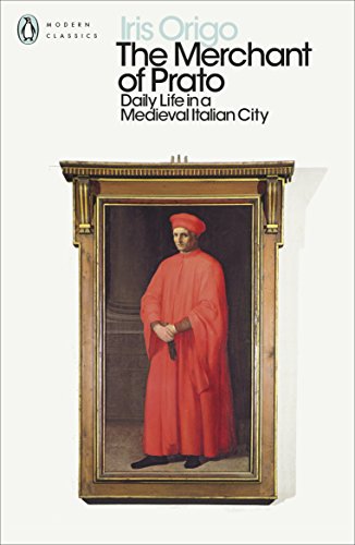 Merchant of Prato, The book cover