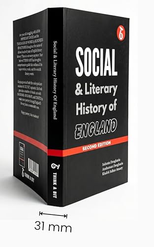 Social & Literary History of England