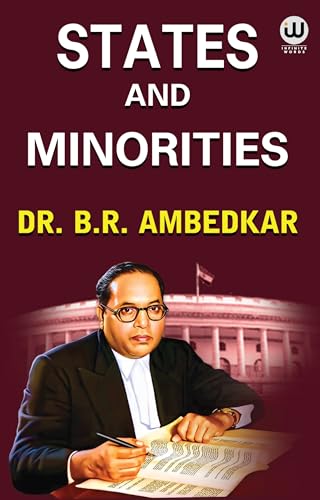 States and Minorities | Dr. B.R. Ambedkar | English Paperback | The Original Edition | State And Minorities by BR Ambedkar | Their Mechanism, Genesis ... photo frame statue combo set ??? ??????? Lang