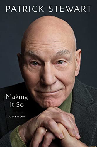Making It So book cover