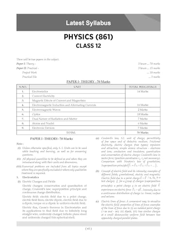 Oswaal Class 12 ISC Physics Question Bank (2017–2026) | Chapter-wise & Topic-wise with Competency Based Questions | For 2027 Exam | With Solved 2026 Board Paper | Self-Assessment Papers