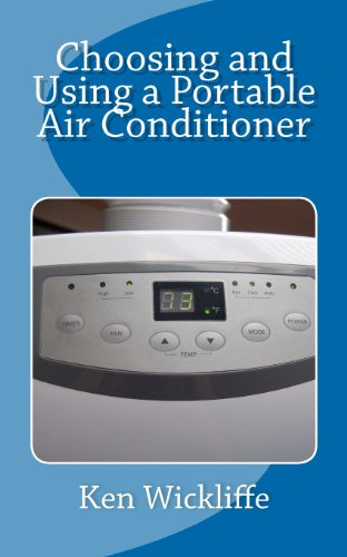 Choosing and Using a Portable Air Conditioner book cover