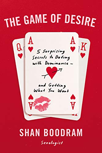 GAME OF DESIRE, THE book cover
