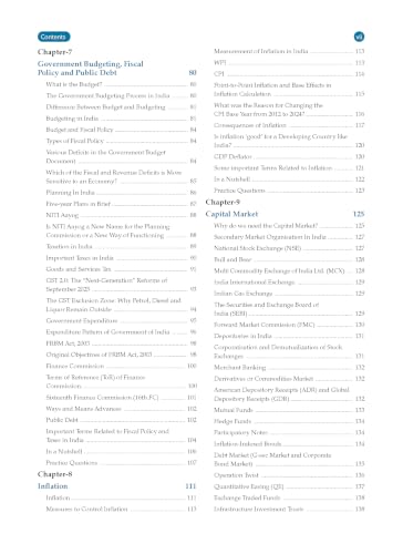 Oswaal Textbook Indian Economy for UPSC Prelims & Mains | Latest Budget 2026–27 & Economic Survey 2025–26 + Shifting from WPI to PPI | For 2027 Exam | With Oswaal AI