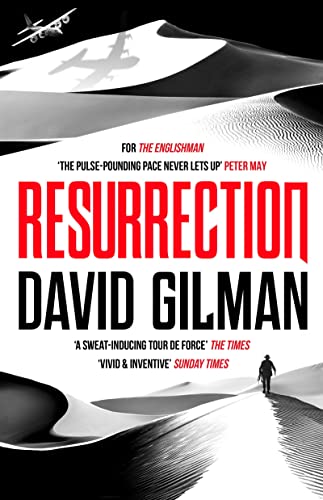 Resurrection book cover