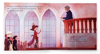5 Minutes Fairy Tales Piped Piper of Hamelin: Abridged Fairy Tales For Children
