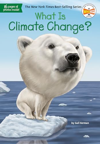 What Is Climate Change? book cover