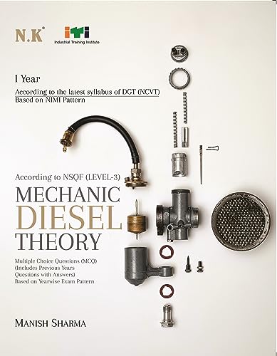 ITI Mechanic Diesel Theory (I Year)
