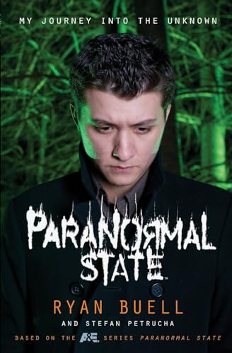 Paranormal State: My Journey Into the Unknown book cover